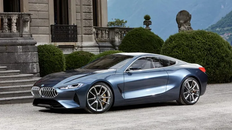 BMW I8 Theme Preview Image