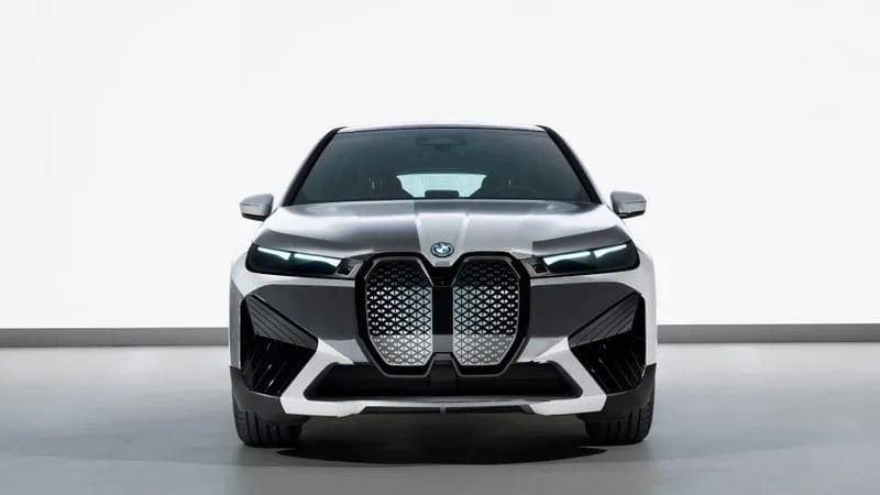 BMW IX Flow Theme Preview Image