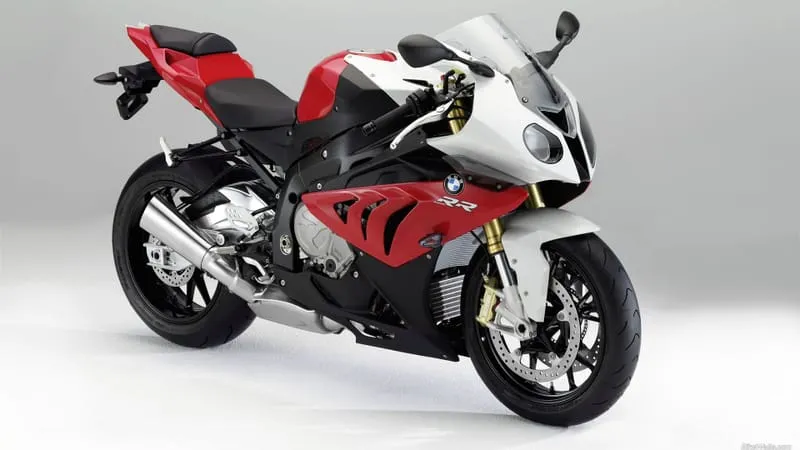 BMW S 1000 Theme Preview Image