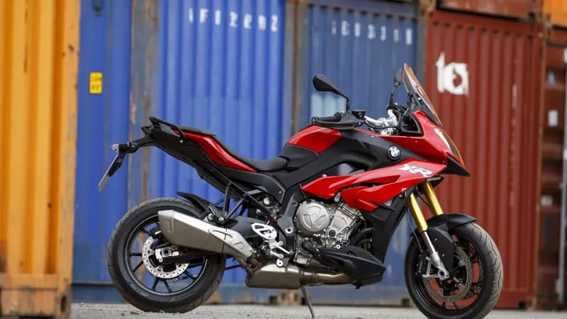 BMW S 1000 Theme Preview Image