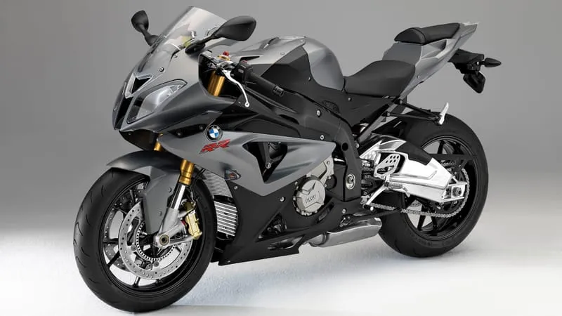 BMW S 1000 Theme Preview Image