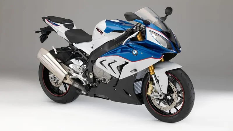 BMW S 1000 Theme Preview Image