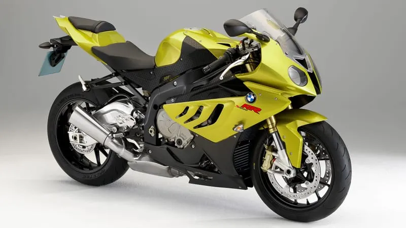BMW S 1000 Theme Preview Image
