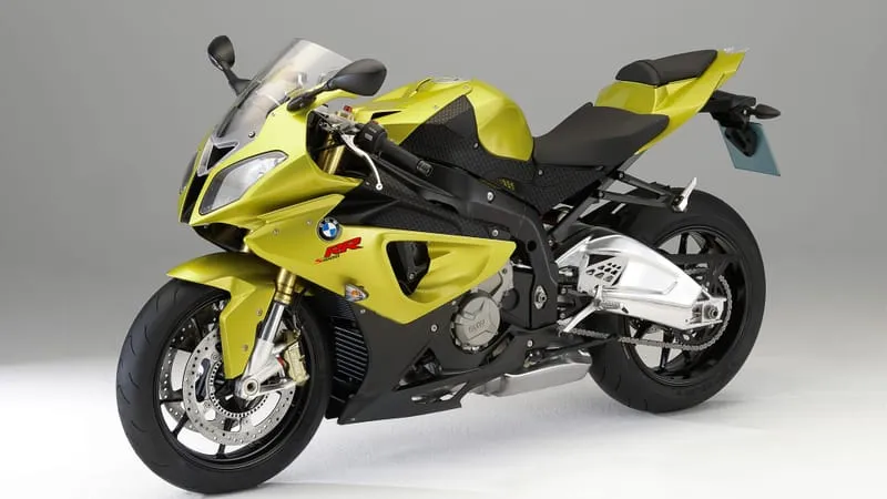 BMW S 1000 Theme Preview Image