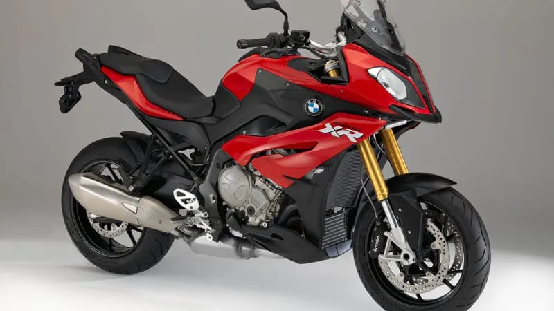 BMW S 1000 Theme Preview Image