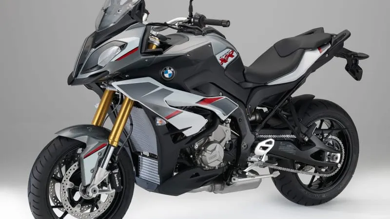 BMW S 1000 Theme Preview Image