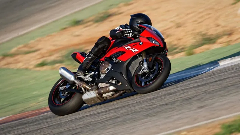 BMW S 1000 Theme Preview Image