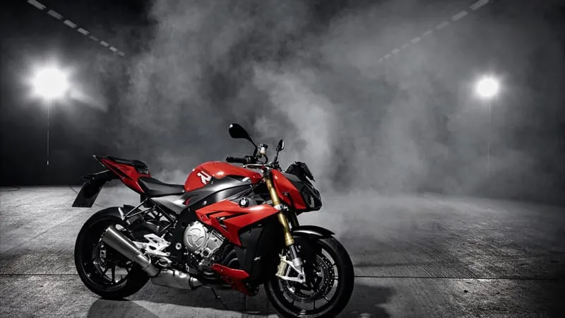 BMW S 1000 Theme Preview Image