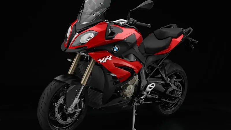 BMW S 1000 Theme Preview Image