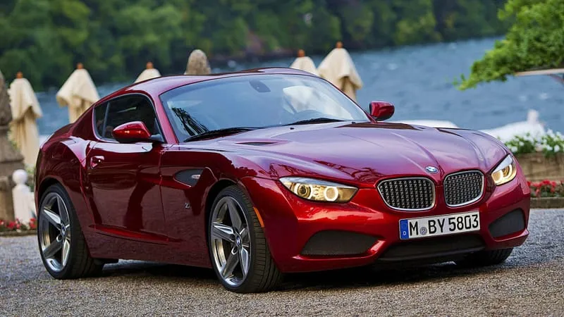 BMW Zagato Coupe Theme Preview Image