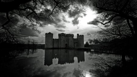 Bodiam Castle Theme Preview Image