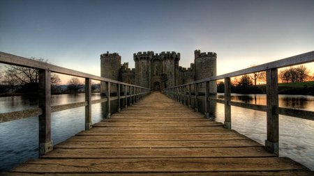 Bodiam Castle Theme Preview Image