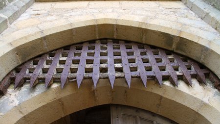 Bodiam Castle Theme Preview Image