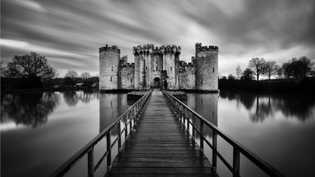 Bodiam Castle Theme Preview Image