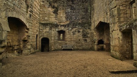 Bodiam Castle Theme Preview Image