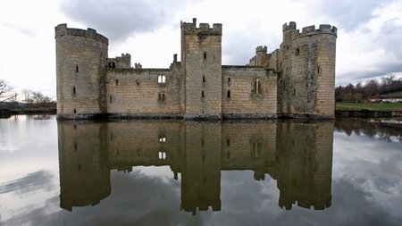 Bodiam Castle Theme Preview Image