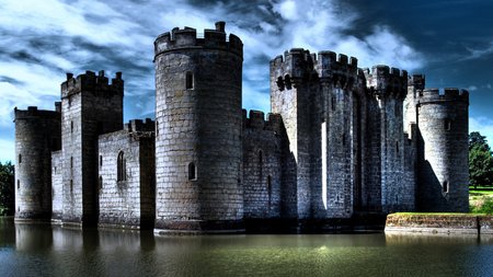 Bodiam Castle Theme Preview Image