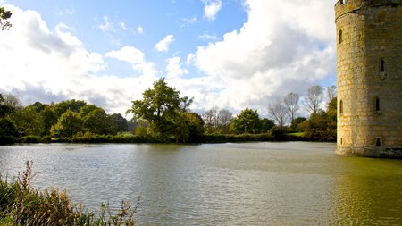 Bodiam Castle Theme Preview Image
