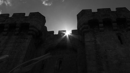 Bodiam Castle Theme Preview Image