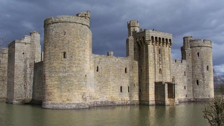 Bodiam Castle Theme Preview Image