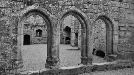 Bodiam Castle Theme Preview Image