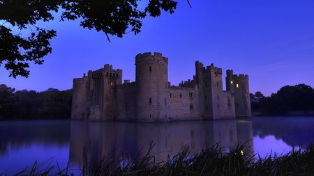 Bodiam Castle Theme Preview Image