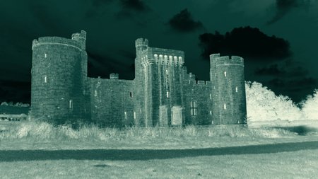 Bodiam Castle Theme Preview Image