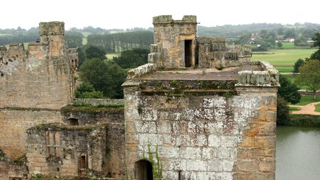 Bodiam Castle Theme Preview Image