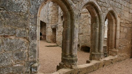 Bodiam Castle Theme Preview Image