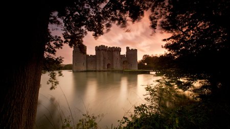 Bodiam Castle Theme Preview Image