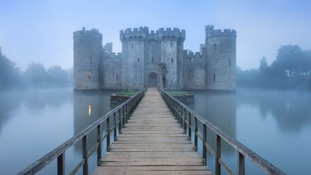 Bodiam Castle Theme Preview Image