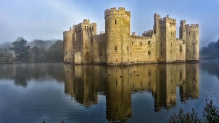 Bodiam Castle Theme Preview Image