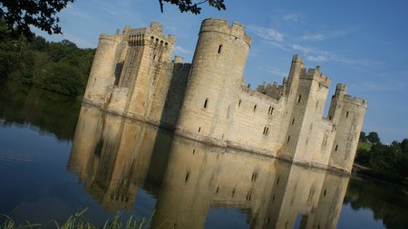 Bodiam Castle Theme Preview Image