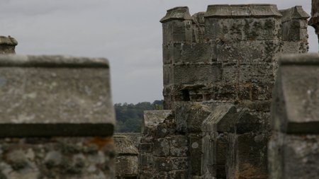 Bodiam Castle Theme Preview Image