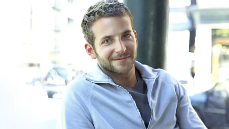 Bradley Cooper Theme Preview Image