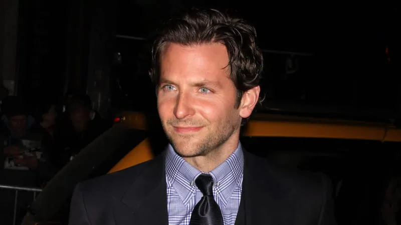 Bradley Cooper Theme Preview Image