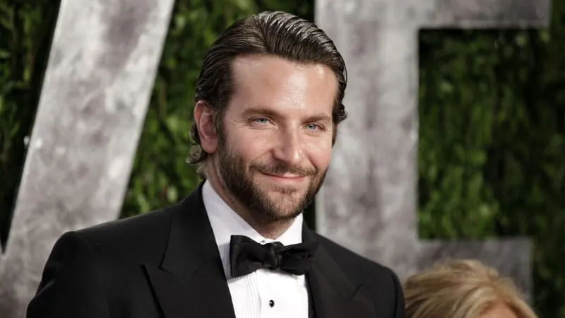Bradley Cooper Theme Preview Image