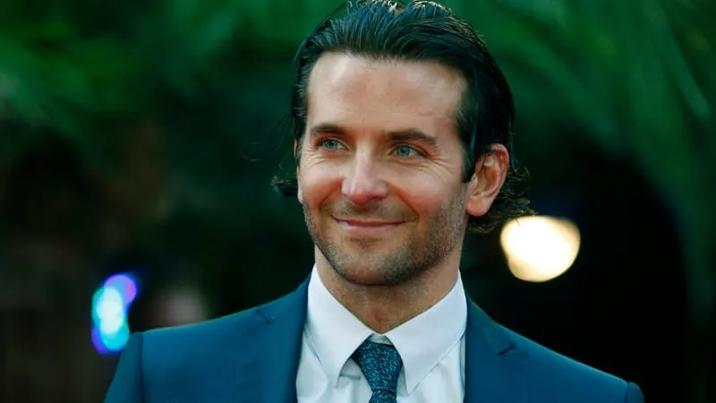 Bradley Cooper Theme Preview Image