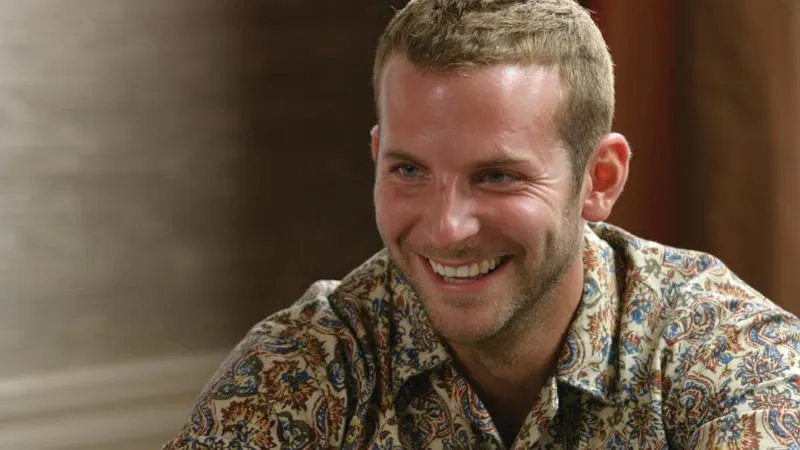 Bradley Cooper Theme Preview Image