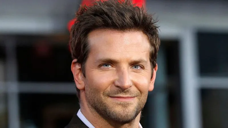 Bradley Cooper Theme Preview Image