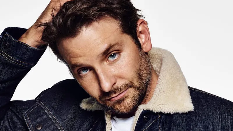 Bradley Cooper Theme Preview Image