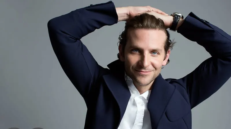 Bradley Cooper Theme Preview Image