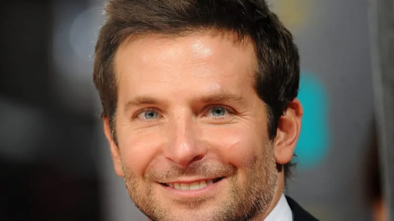 Bradley Cooper Theme Preview Image