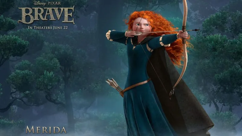 Brave Theme Preview Image