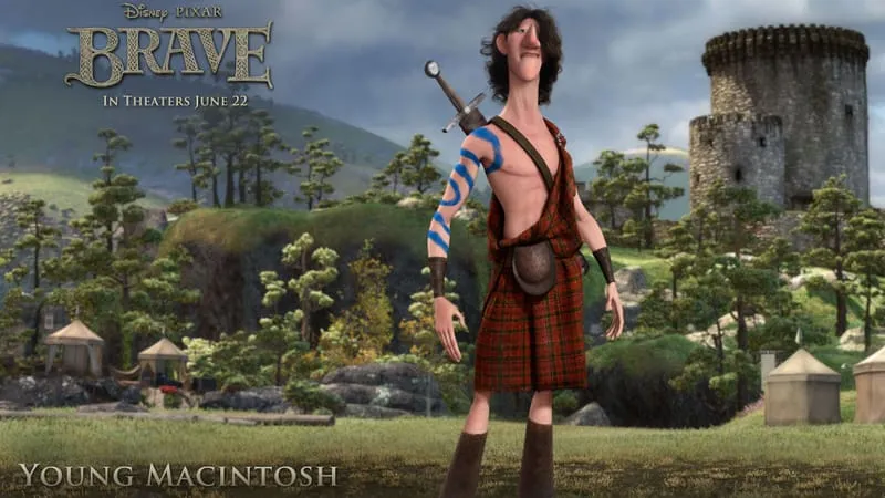 Brave Theme Preview Image