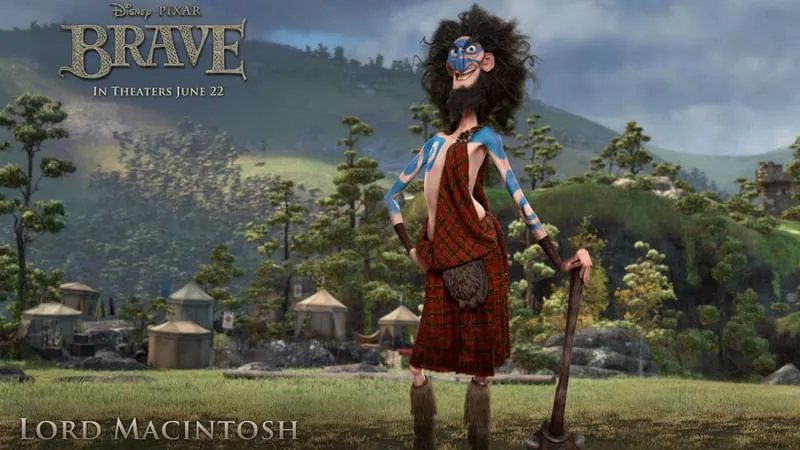 Brave Theme Preview Image