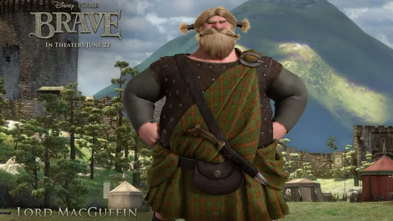 Brave Theme Preview Image