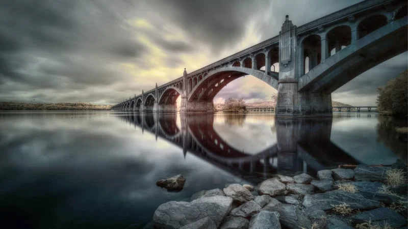 Bridge Theme Preview Image