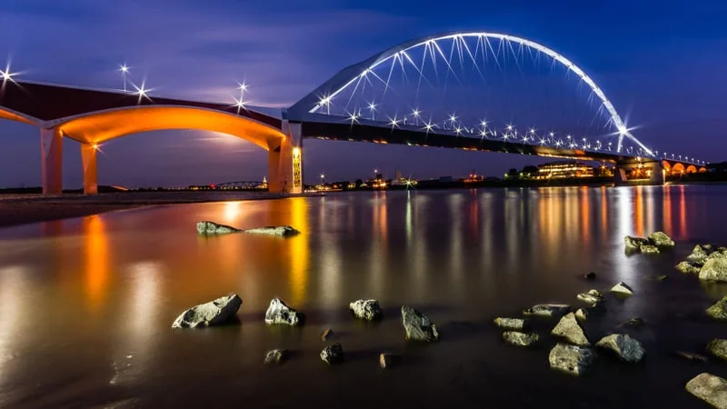 Bridge Theme Preview Image