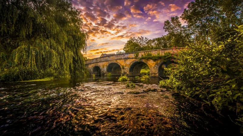 Bridge Theme Preview Image